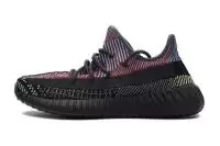 adidas yeezy boost 350 v2 baskets basses yecheil reflective fx4145